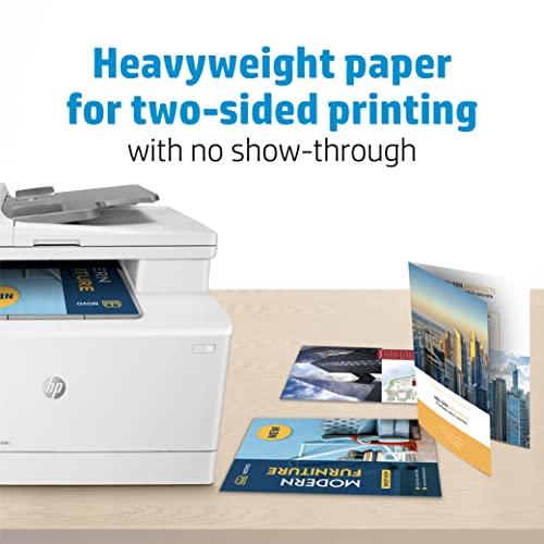 HP Professional Business Paper, Matte, 4WN05A - Image 4