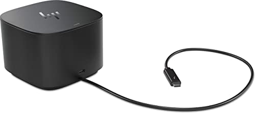 HP Thunderbolt Dock 120W G2 (2UK37AA#ABA) - Image 3