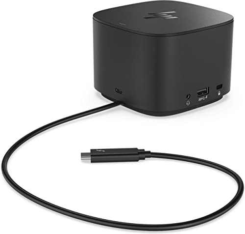HP Thunderbolt Dock 120W G2 (2UK37AA#ABA) - Image 2