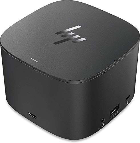 HP Thunderbolt Dock G2 - 2UK37UT - Image 3