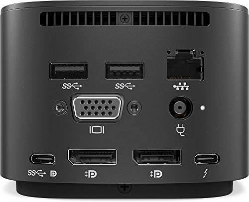 HP Thunderbolt Dock G2 - 2UK37UT - Image 4