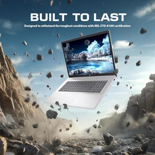 HP Ultrabook 17.3" FHD Laptop, 40GB RAM - Image 3