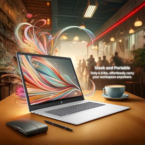 HP Ultrabook 17.3" FHD Laptop, 40GB RAM - Image 4