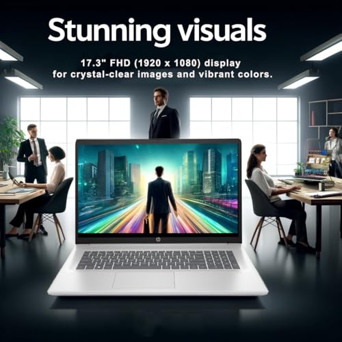 HP Ultrabook 17.3" FHD Laptop, 40GB RAM - Image 5
