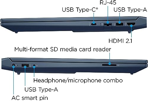 HP Victus 15.6" Full HD Gaming Laptop - Image 5