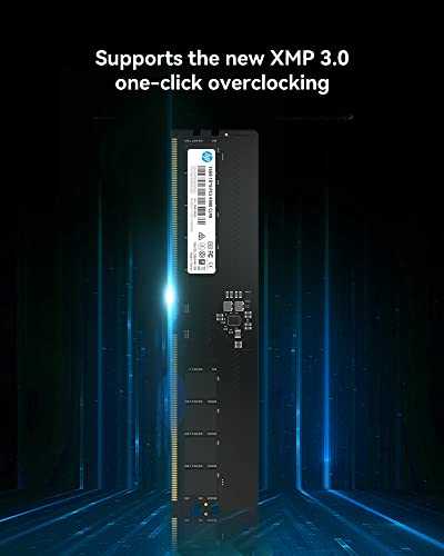 HP X2 DDR5 16GB 4800MHz Desktop Memory 6G0Q5AA#ABB - Image 4