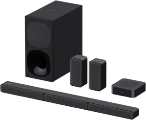 Sony HT-S40R 5.1ch Home Theater Soundbar