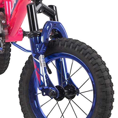 Huffy 12-Inch Kids Bike With Training Wheels - Image 4