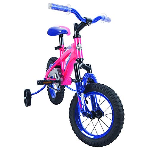 Huffy 12-Inch Kids Bike With Training Wheels - Image 5