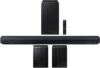 SAMSUNG HW-Q60C Soundbar With SWA-9200S Speakers