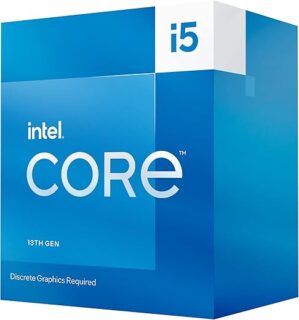 Intel i5-13400F Desktop Processor, 10 Cores