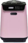 Whynter Ice Cream Maker ICM-128BPS Black/Pink