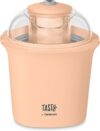 Tasty by Cuisinart Ice Cream Maker, Tangerine