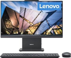 Lenovo IdeaCentre AIO 24″ FHD IPS Computer