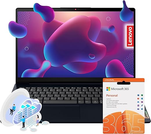 Lenovo IdeaPad 36GB RAM, 1.5TB Storage, 15.6