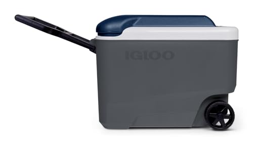 Igloo Maxcold Latitude 40qt Roller Cooler - Image 3