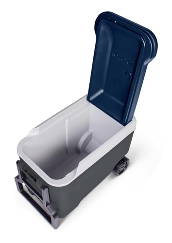 Igloo Maxcold Latitude 40qt Roller Cooler - Image 2