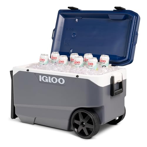 Igloo Maxcold Latitude Outdoor Cool Box - Image 5