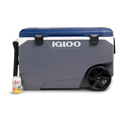 Igloo Maxcold Latitude Outdoor Cool Box - Image 2