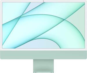 Apple iMac M1 Chip 24-Inch Green