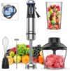 Ganiza Immersion Blender 5 In 1 Handheld