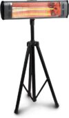 Heat Storm Infrared Heater With Tripod, HS-1500-TT