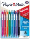 Paper Mate InkJoy 300RT Retractable Ballpoint Pens, Medium