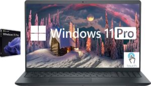Dell Inspiron Touchscreen Laptop, 15.6″ Computer