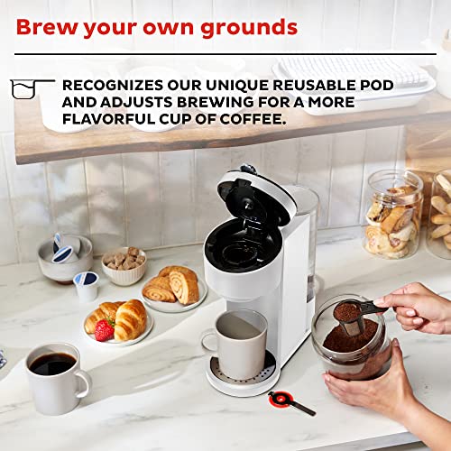 Instant Single Serve Coffee Maker, Bold Setting - Image 4