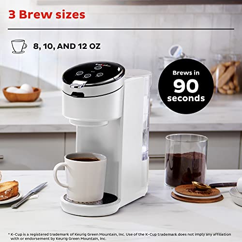 Instant Single Serve Coffee Maker, Bold Setting - Image 5
