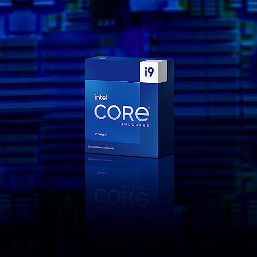 Intel Core i9-13900KF Gaming Desktop Processor - Image 5