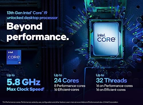 Intel Core i9-13900KF Gaming Desktop Processor - Image 2
