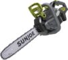 Sun Joe iON100V-18CS-CT 18-Inch Cordless Chain Saw