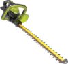 Sun Joe iON100V-24HT-CT 100-Volt Cordless Hedge Trimmer