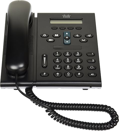 Cisco IP 6921 Phone With Hands Free