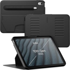 ZUGU CASE iPad 10.9 Inch Magnetic Stand Case A2696