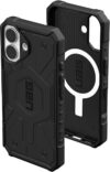 URBAN ARMOR GEAR iPhone 16 Pathfinder Case, Black