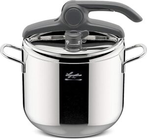Lagostina Irradial Control Pressure Cooker 7 L