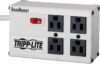 Tripp Lite Isobar 4 Outlet Surge Protector, IBAR4-6D