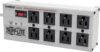 Tripp Lite Isobar 8 Outlet Surge Protector, ISOBAR825ULTRA