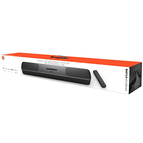 JBL Bar 5.0 MultiBeam Soundbar With Dolby Atmos - Image 3