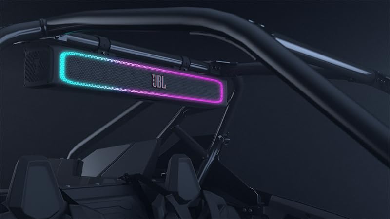 JBL RallyBar XL Bluetooth Vehicle Soundbar - Image 5