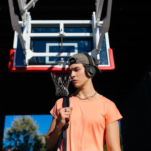 JBL Wireless Over-Ear Headphones With Pure Bass - Image 2