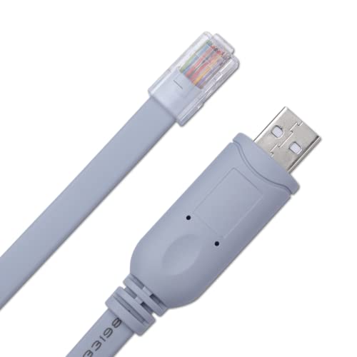 jeefull power USB Console Cable With FTDI Chip - Image 2