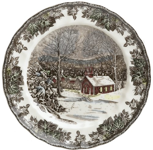 Johnson Brothers Friendly Village 20-Piece Dinnerware Set - Image 5