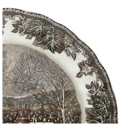Johnson Brothers Friendly Village 20-Piece Dinnerware Set - Image 2
