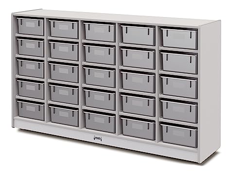 Jonti-Craft Rainbow Accents 4025JCWW000 Mobile Storage - Image 4