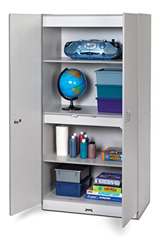 Jonti-Craft Rainbow Accents 5950JC000 Storage Cabinet - Image 3