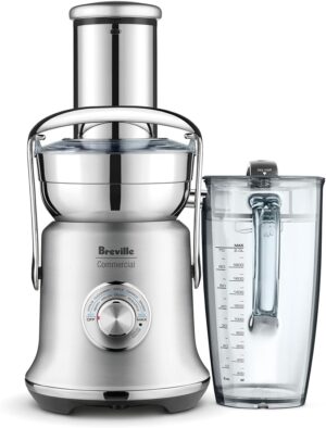 Breville Juice Fountain XL Pro, CJE830BSS1BNA1
