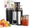 Aiheal Juicer Machines, 800W Wide Mouth Juicer